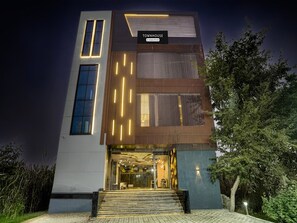 Ferienhaus | Aussenbereich