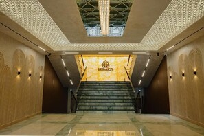 Interior - Beibarys Hotel (Oskemen)