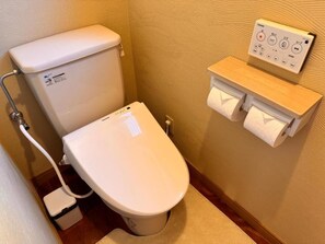 Basic Triple Room | Bathroom - Yufuin Ryokan Yufumomiji (Kawakita Yufuin-cho Yufu-shi)