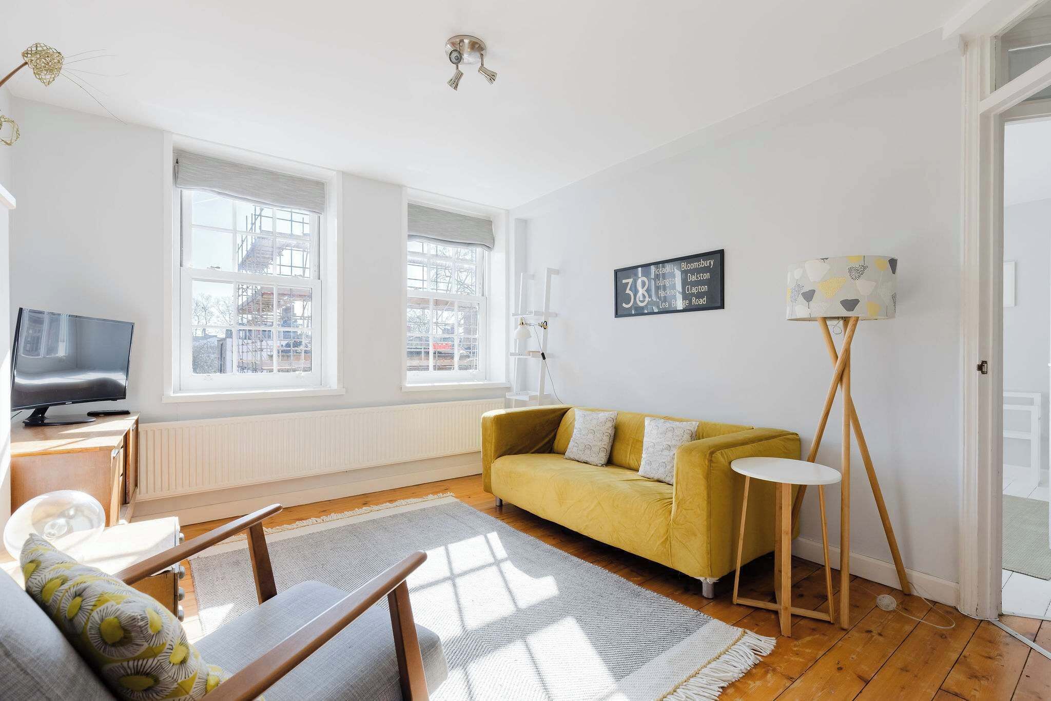 リビング エリア