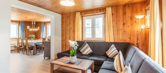 Chalet in Montafon Near Ski Lifts