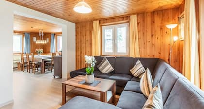 Chalet in Montafon Near Ski Lifts