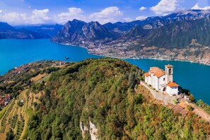 Cảnh từ trên cao