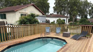 Pool - Quiet, friendly house for up to 6 people (Peyrehorade)