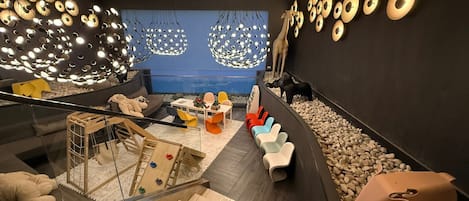 Children’s area
