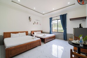 Standard Quadruple Room, Garden View | Free WiFi - Sweet Osmanthus Hoi An Homestay (Phuong Hoi An)