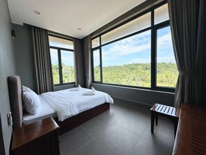 Superior Double Room, Sea View - Alicia resort (Koh Rong)