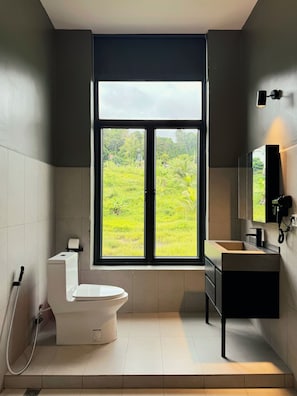 Standard Double Room | Bathroom