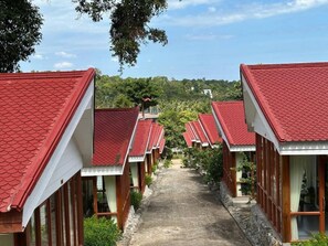 Property grounds - Alicia resort (Koh Rong Island)