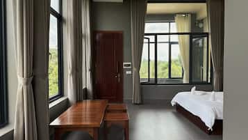 Standard Double Room | WiFi (free)