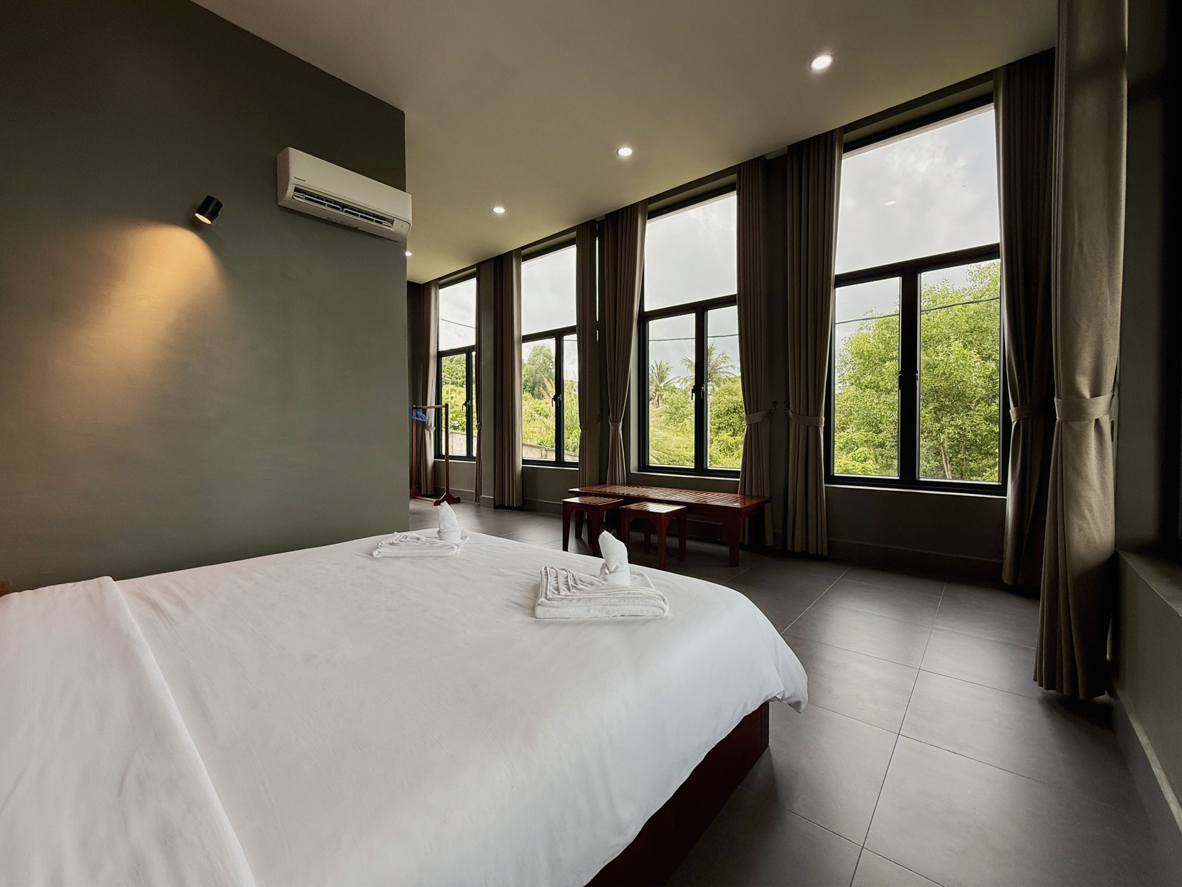 Standard Double Room | Free WiFi