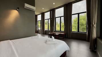Quarto casal standard | Wi-Fi de cortesia