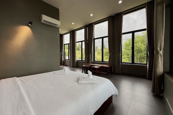 Kamar Double Standar | Wi-Fi gratis