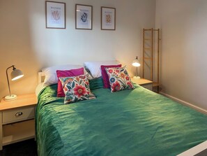 2 habitaciones y wifi gratis 