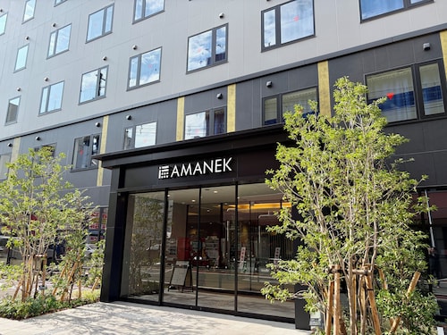 HOTEL AMANEK Kumamoto