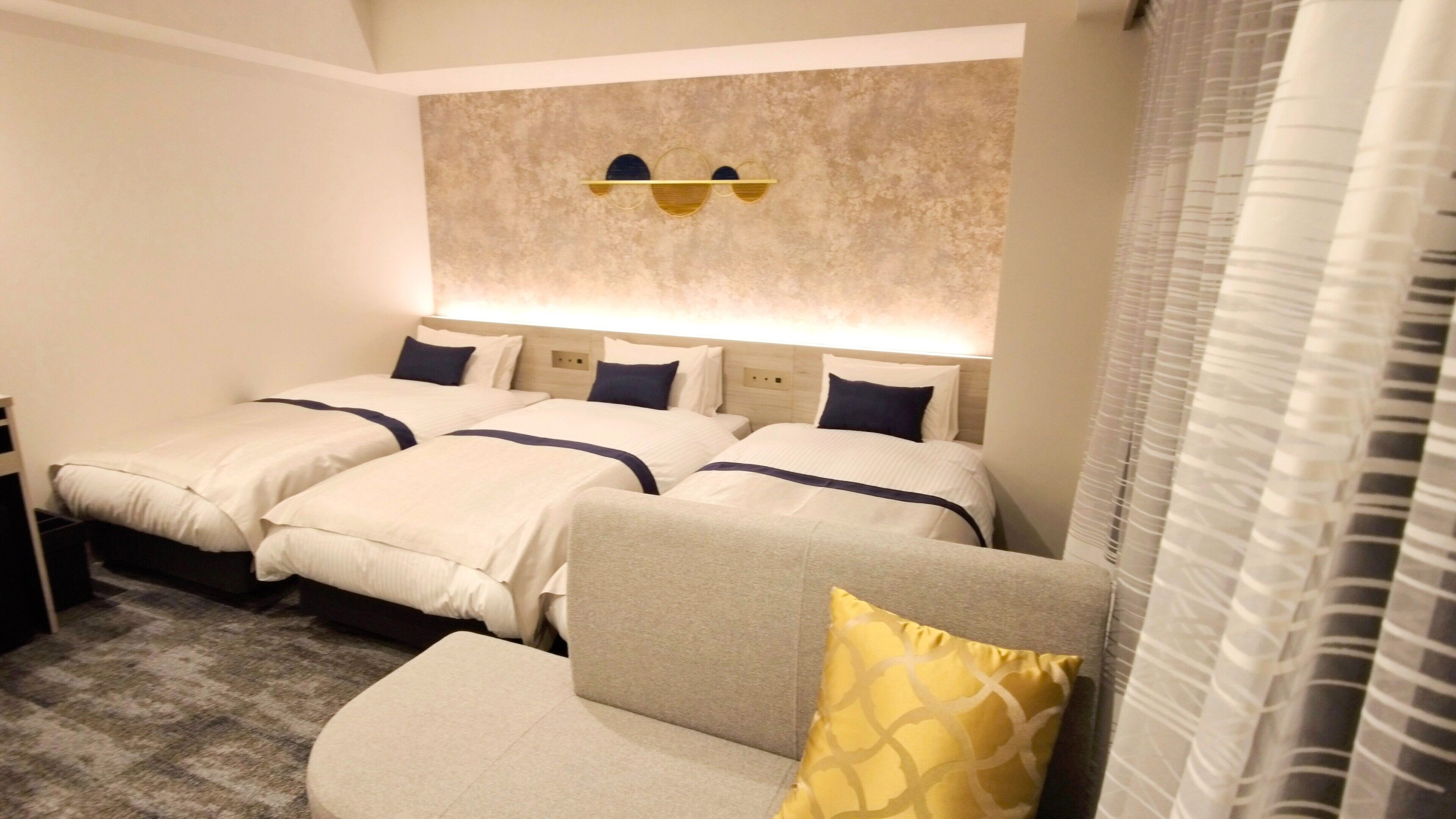 Superior Triple Room