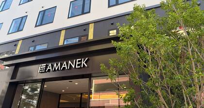 HOTEL AMANEK Kumamoto
