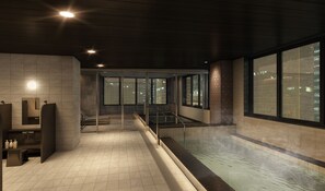 Spa - HOTEL AMANEK Kumamoto (Kumamoto-shi)