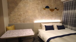 Dobbeltrom – standard