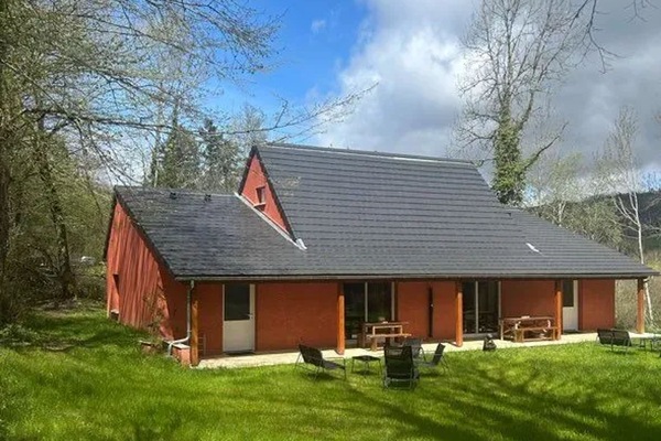 Front view