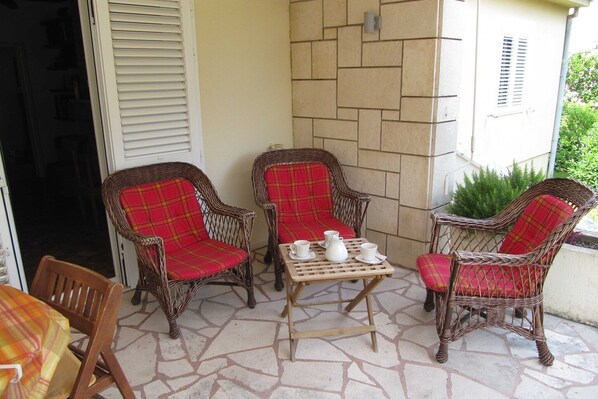 Terrasse/Patio