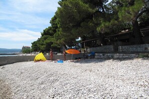 Am Strand