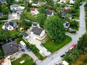 Exterior - Separate apartment in attractive villa (Huddinge)