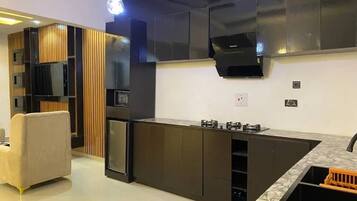 Comfort Apartment, Air conditioning | Interior