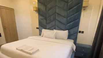Comfort Apartment, Air conditioning | Desk