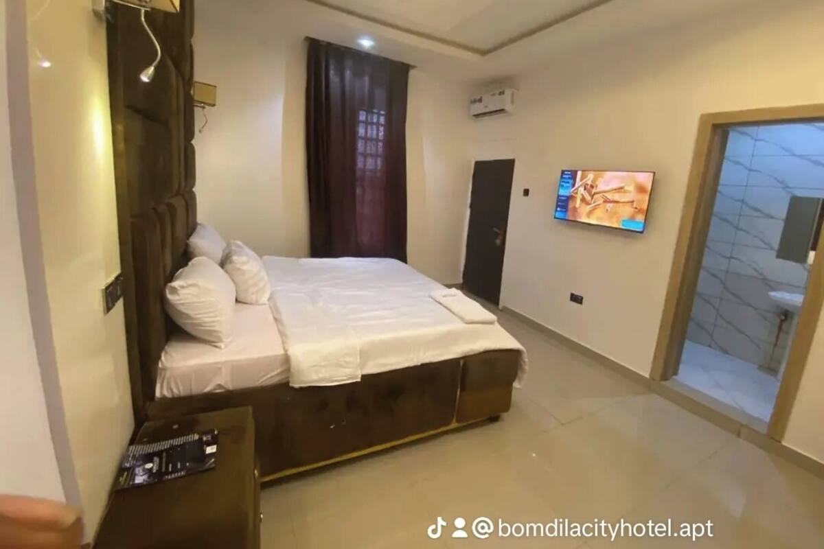 舒適公寓, 空調