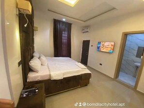 Comfort Apartment, Air conditioning