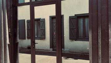 Detalle del exterior