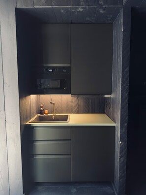 Private kitchen - The Black Loft Experience (Cierp-Gaud)