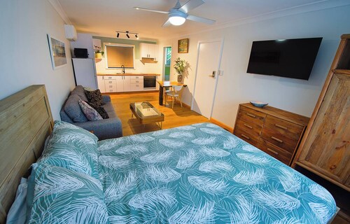 The Eazy Living Studio - Haustierfreundlich