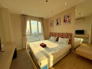 3 Schlafzimmer, Bügeleisen/Bügelbrett, Internetzugang, Bettwäsche