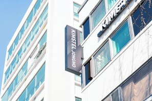 Detalle del exterior