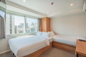 Family Triple Room, City View - KIMSTEL Jongno (Seoul)