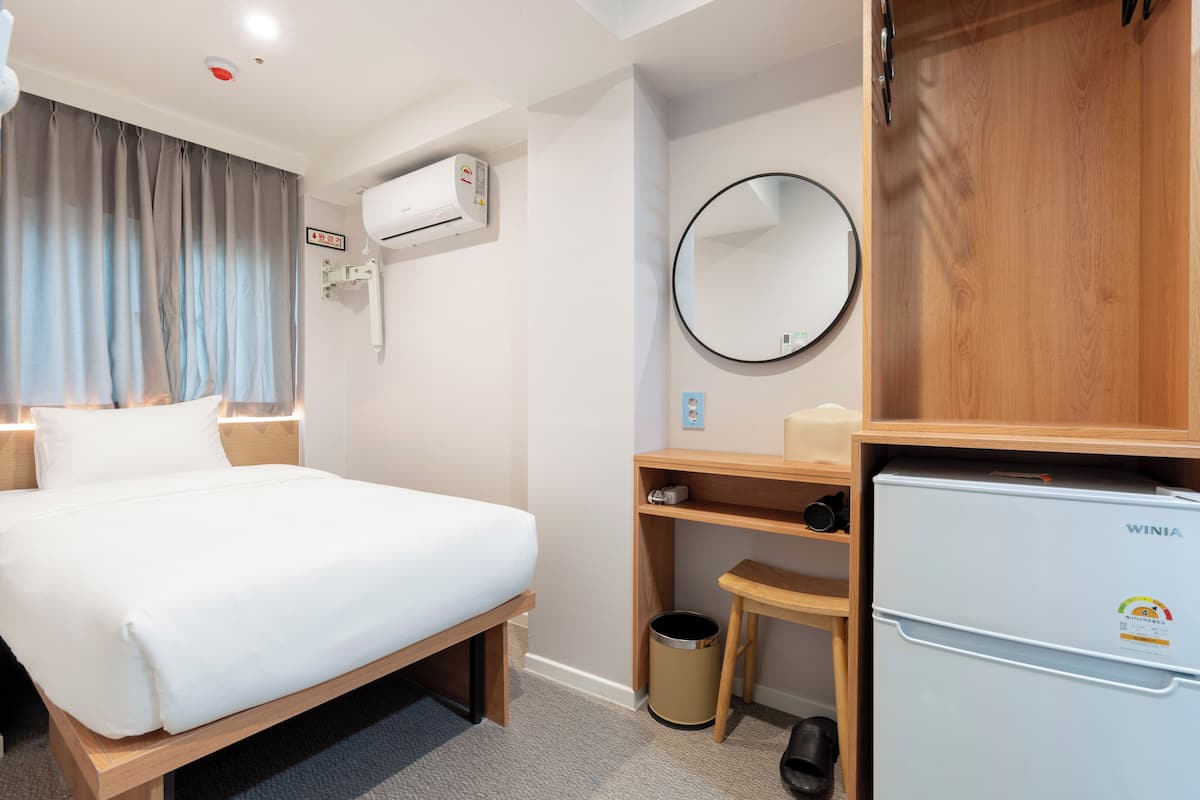 Chambre Simple Deluxe, vue ville