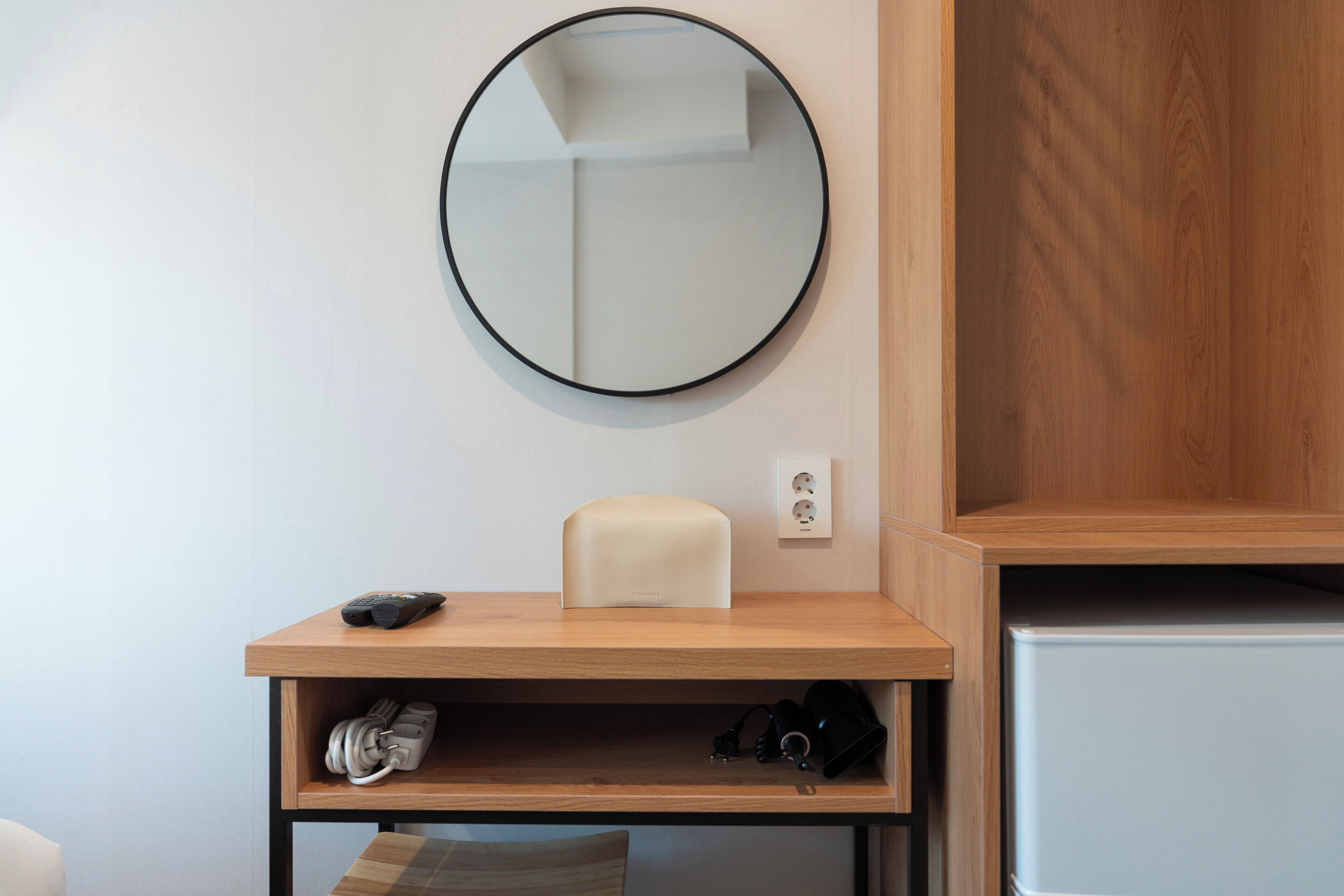 デラックス ダブルルーム シティビュー | 内装