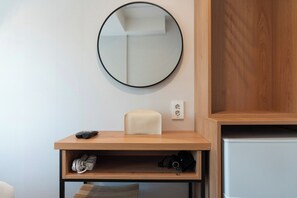 Deluxe-Doppelzimmer, Stadtblick | Innenbereich