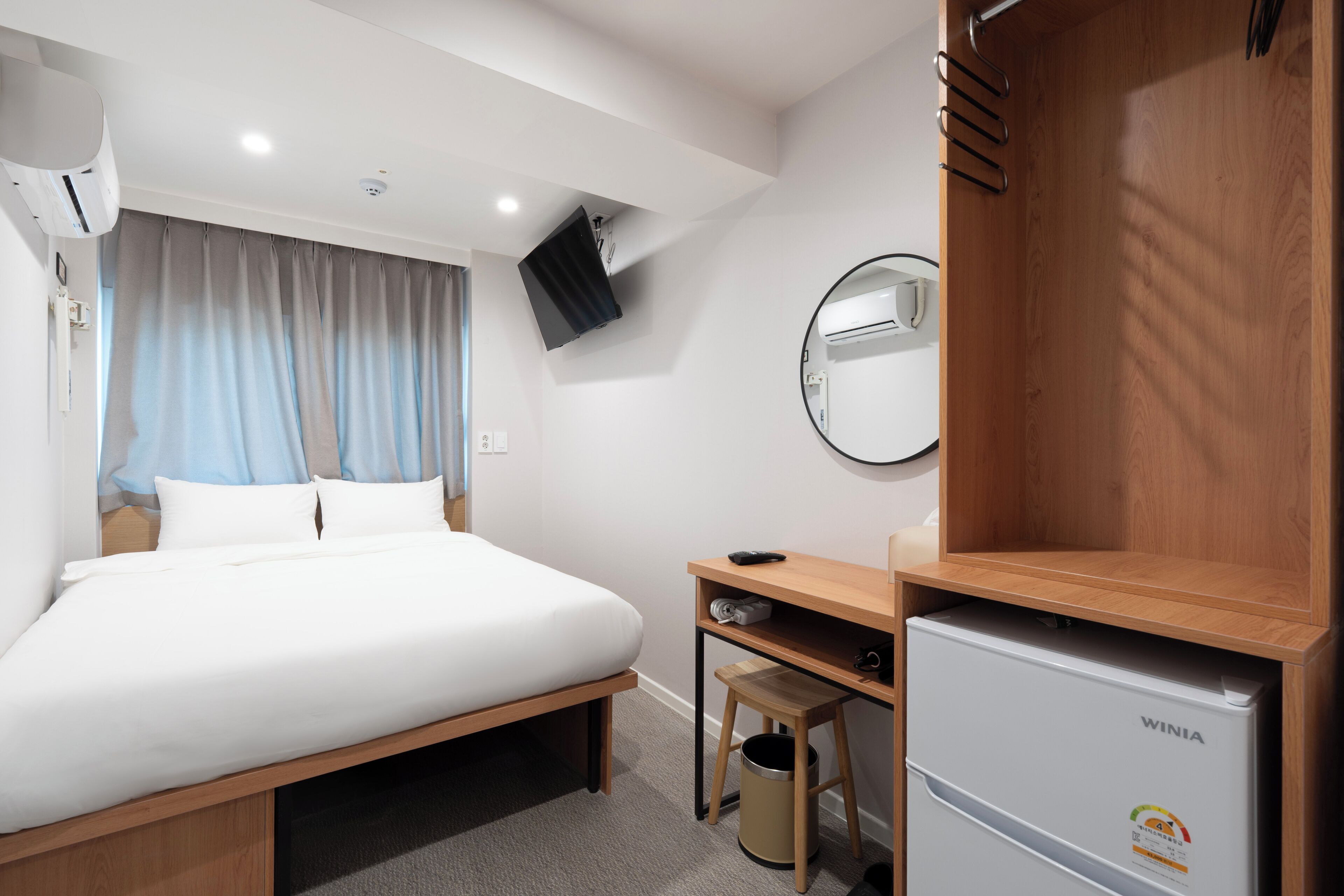 Deluxe-Doppelzimmer, Stadtblick