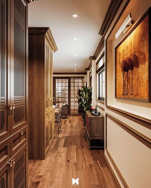 Interior - Anora de Van Residences Van Mieu Ha Noi (Dong Da)
