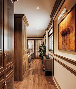 ห้องพรีเมียร์สตูดิโอสวีท, วิวเมือง | ภายใน
