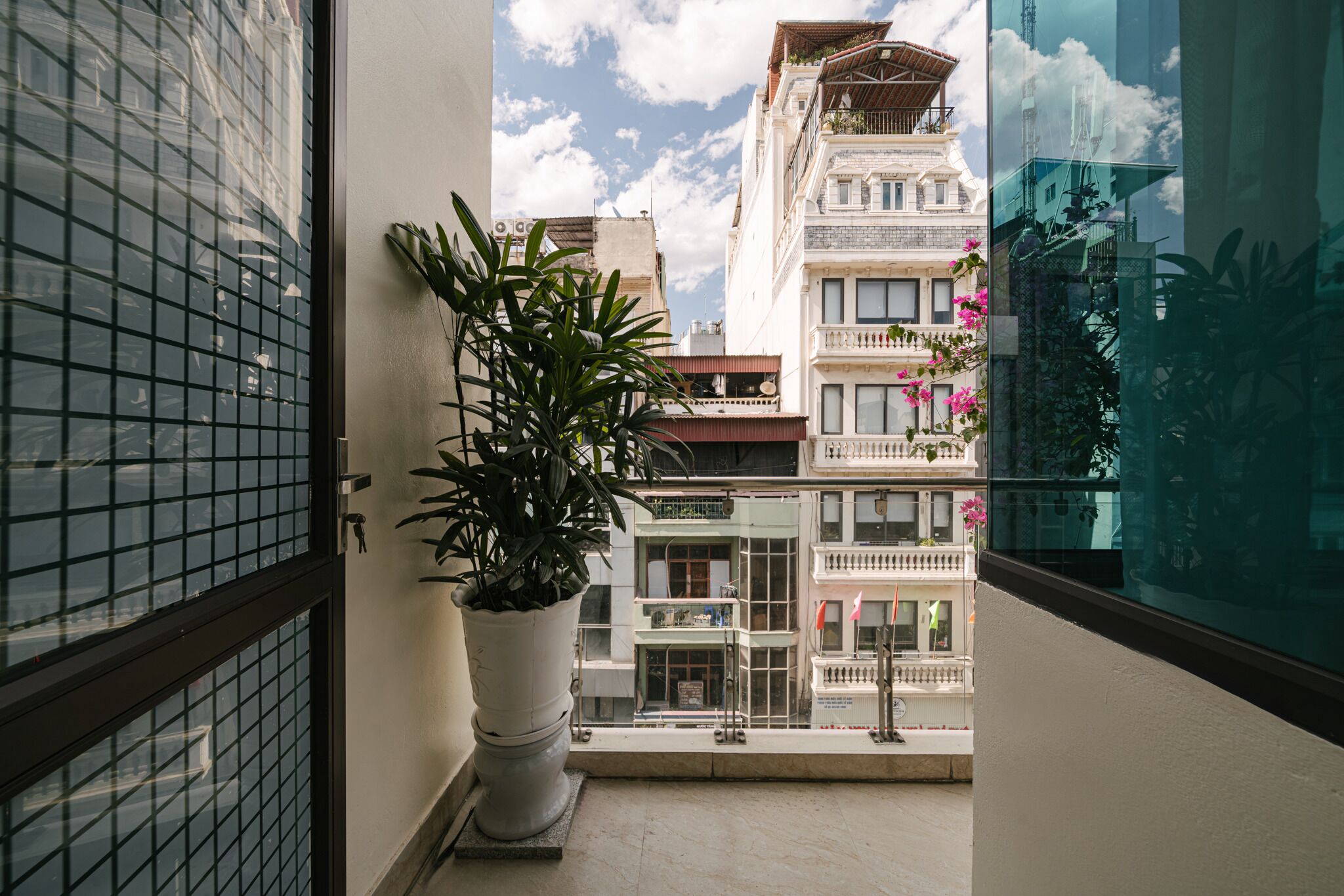 Family Room | Balcony