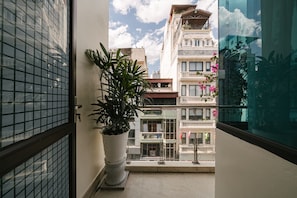 ห้องแฟมิลี่ | ระเบียง