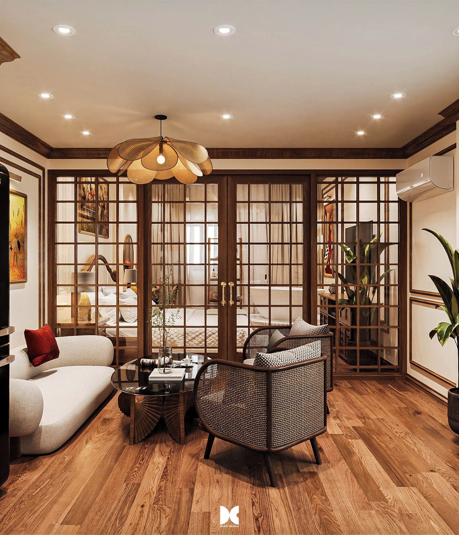 Premier Studio Suite, City View