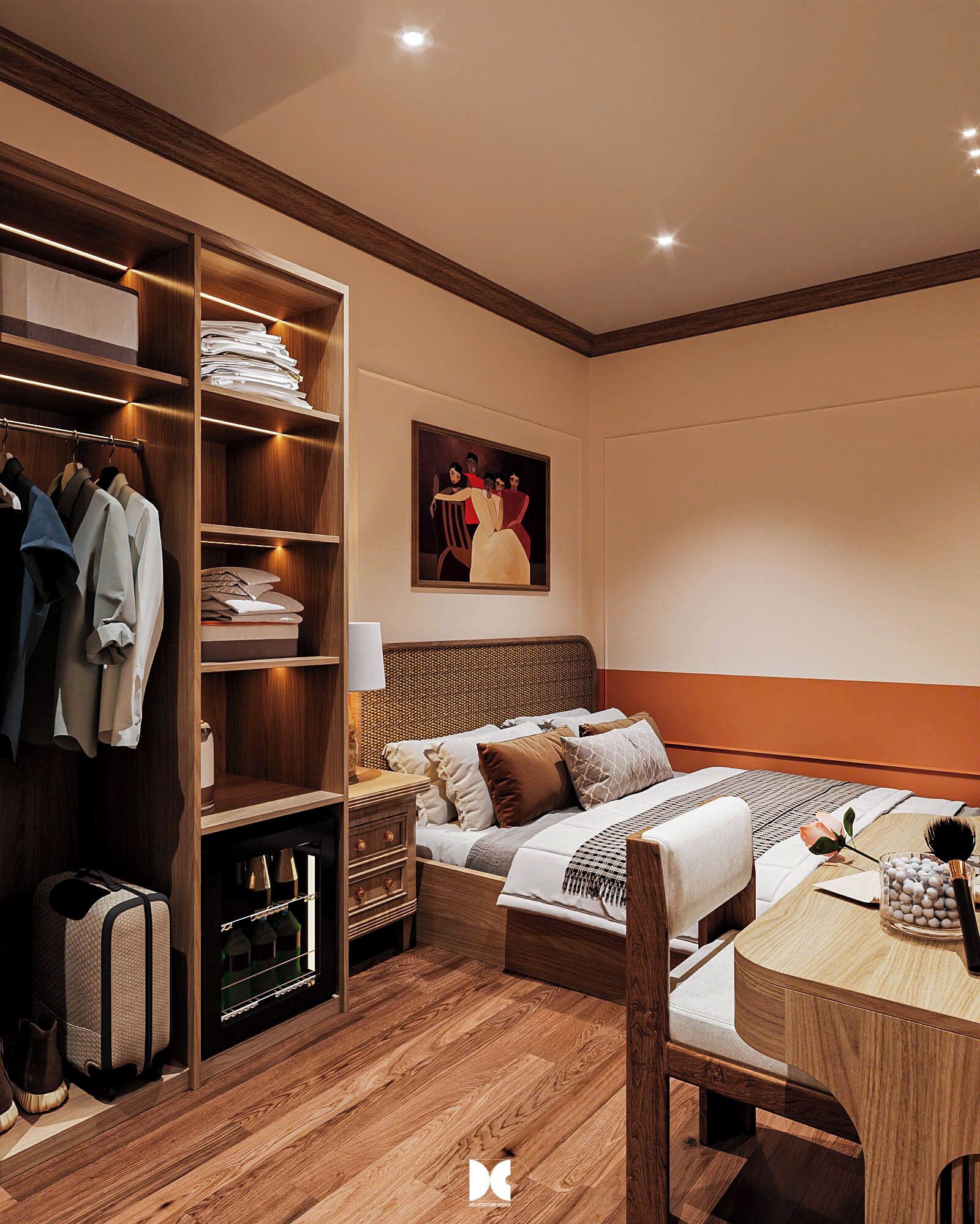 ห้องดีลักซ์