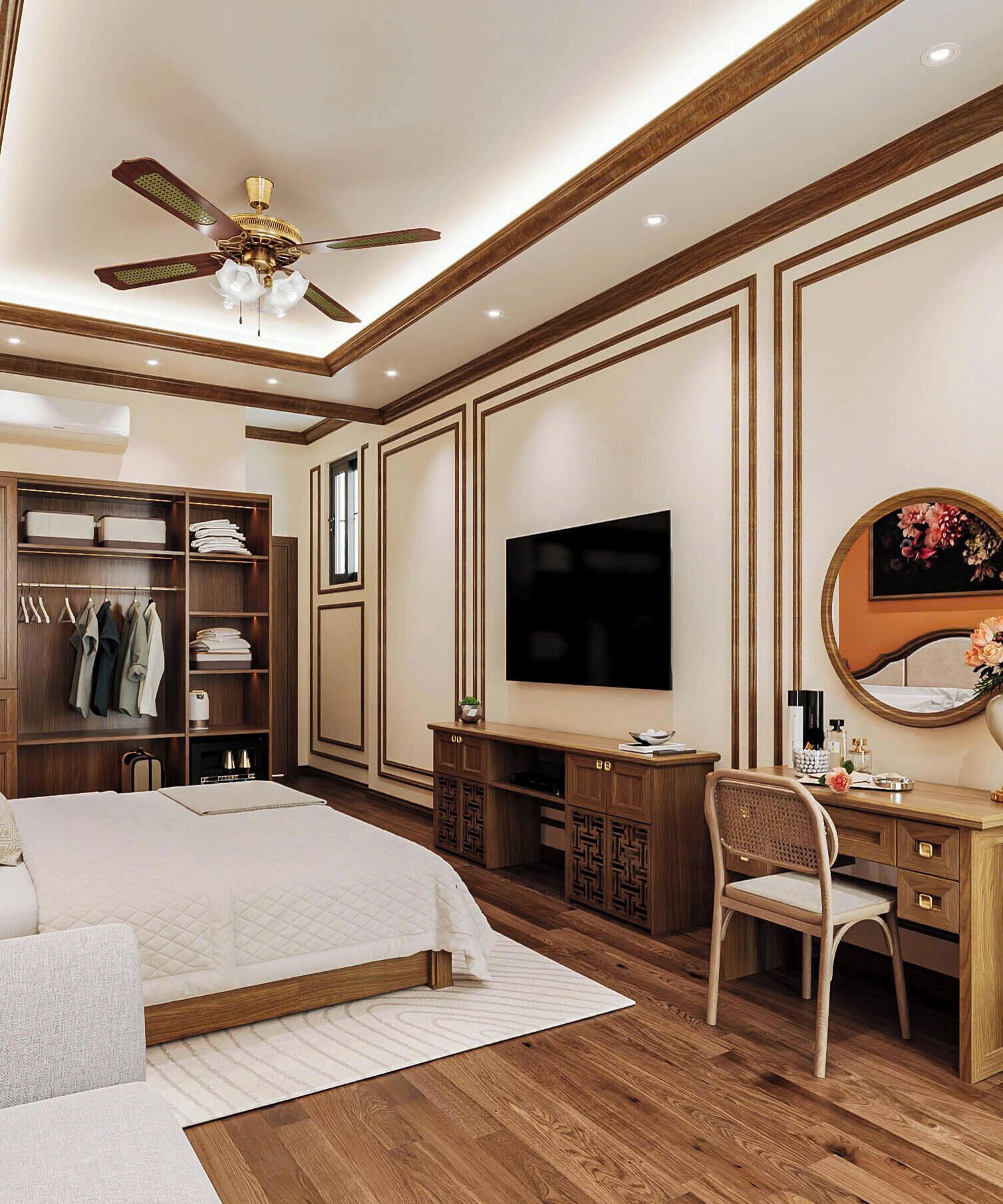 Habitación familiar