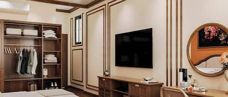 Habitación familiar