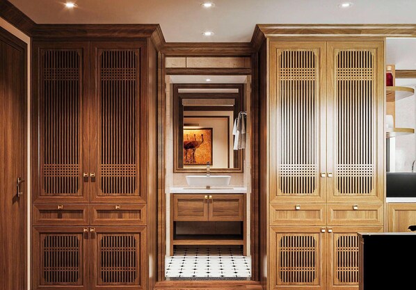Anora Signature Suite | Interior - Anora de Van Residences Van Mieu Ha Noi (Dong Da)
